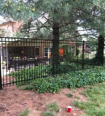 Knox Fence | For A Beautiful Ornamental Fence Call Knox Fence Today!