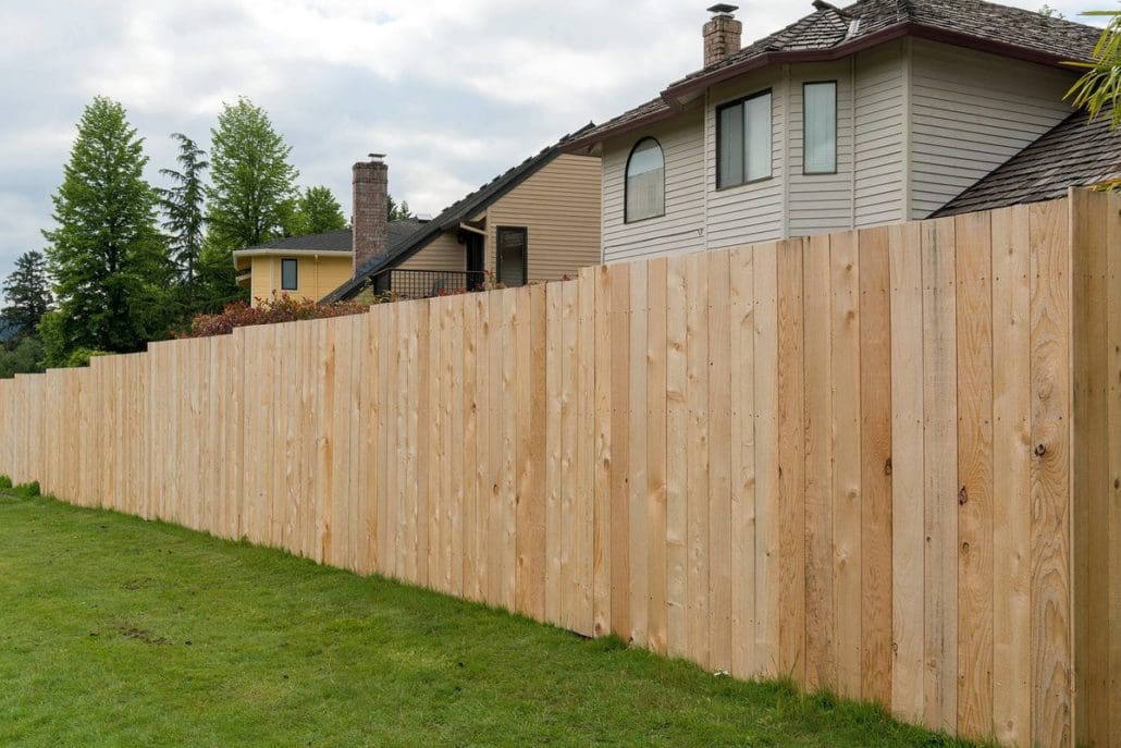 Benefits Of Pine Fences Over Cedar Fences Knox Fence