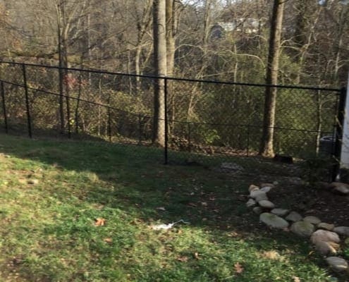 Knox Fence | Interested in getting a chain link fence? Let Knox Fence help you find the fencing solution for your residential or commercial property!