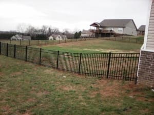 Knox Fence | Call Today For Free Aluminum Fence Installation Estimates!