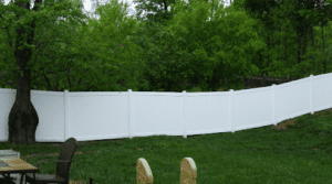 Knox Fence | For a wide selection of vinyl fence styles, from privacy fences to black picket fences and numerous color options, call Knox Fence today!