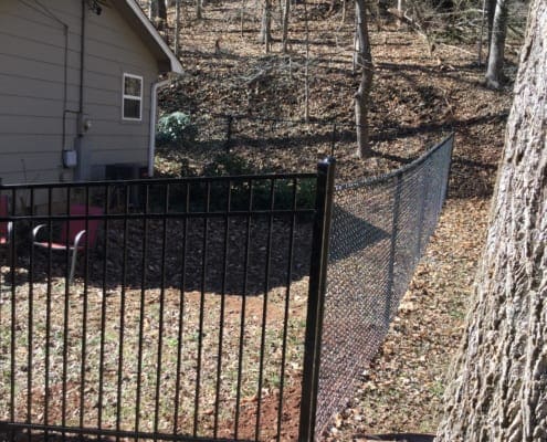 Knox Fence | Call Today For Free Aluminum Fence Installation Estimates!