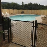 Knox Fence | Interested in getting a chain link fence? Let Knox Fence help you find the fencing solution for your residential or commercial property!