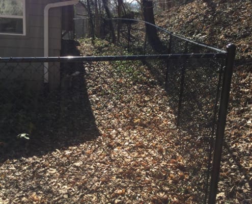 Knox Fence | Interested in getting a chain link fence? Let Knox Fence help you find the fencing solution for your residential or commercial property!