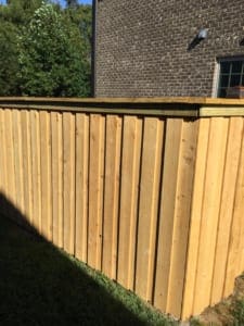 Knox Fence | For A Beautiful Wooden Fence Call Knox Fence Today!