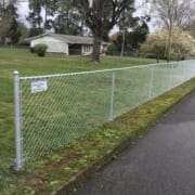 Knox Fence | Interested in getting a chain link fence? Let Knox Fence help you find the fencing solution for your residential or commercial property!