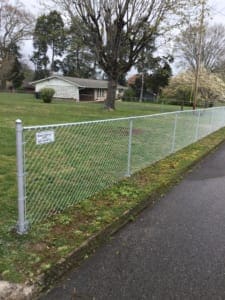 Knox Fence | Interested in getting a chain link fence? Let Knox Fence help you find the fencing solution for your residential or commercial property!