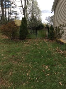 Knox Fence | Call Today For Free Aluminum Fence Installation Estimates!