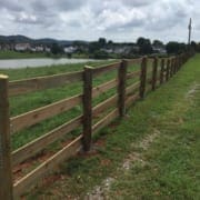 Knox Fence | For A Beautiful Wooden Fence Call Knox Fence Today!