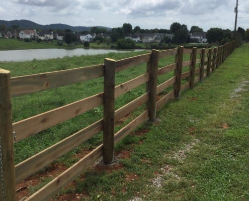 Knox Fence | For A Beautiful Wooden Fence Call Knox Fence Today!