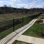 Knox Fence | Call Today For Free Aluminum Fence Installation Estimates!