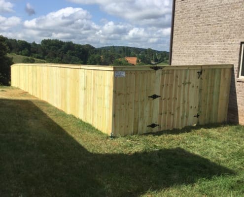 Knox Fence | For A Beautiful Wooden Fence Call Knox Fence Today!