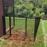 Knox Fence | Call Today For Free Aluminum Fence Installation Estimates!