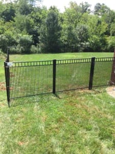 Knox Fence | Call Today For Free Aluminum Fence Installation Estimates!