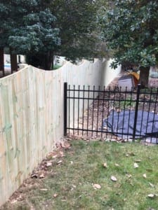 Knox Fence | Call Today For Free Aluminum Fence Installation Estimates!