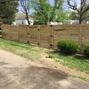 Knox Fence | For A Beautiful Wooden Fence Call Knox Fence Today!