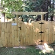 Knox Fence | For A Beautiful Wooden Fence Call Knox Fence Today!