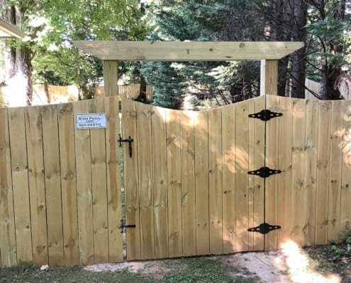 Knox Fence | For A Beautiful Wooden Fence Call Knox Fence Today!