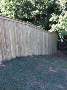 Knox Fence | For A Beautiful Wooden Fence Call Knox Fence Today!