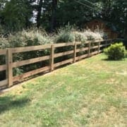 Knox Fence | For A Beautiful Wooden Fence Call Knox Fence Today!