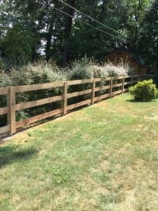 Knox Fence | For A Beautiful Wooden Fence Call Knox Fence Today!