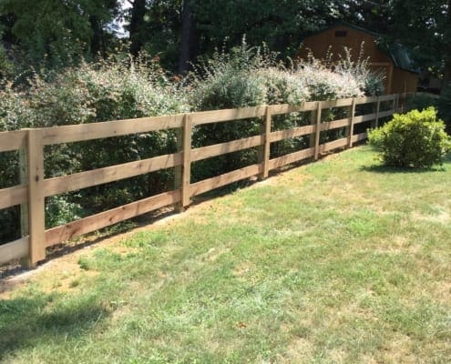 Knox Fence | For A Beautiful Wooden Fence Call Knox Fence Today!