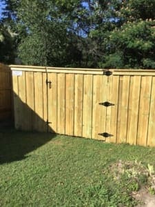 Knox Fence | For A Beautiful Wooden Fence Call Knox Fence Today!