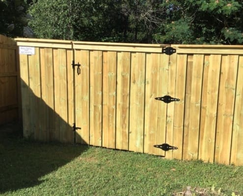 Knox Fence | For A Beautiful Wooden Fence Call Knox Fence Today!