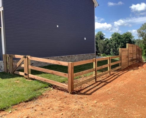 Knox Fence | For A Beautiful Wooden Fence Call Knox Fence Today!