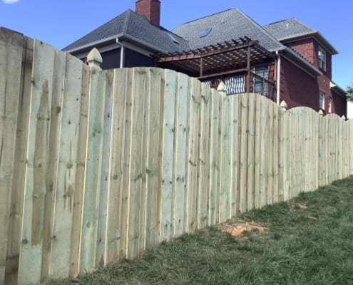 Knox Fence | For A Beautiful Wooden Fence Call Knox Fence Today!