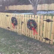 Knox Fence | For A Beautiful Wooden Fence Call Knox Fence Today!