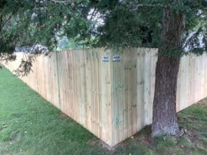 Knox Fence | For A Beautiful Wooden Fence Call Knox Fence Today!