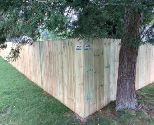 Knox Fence | For A Beautiful Wooden Fence Call Knox Fence Today!