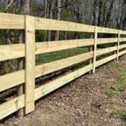 Knox Fence | For A Beautiful Wooden Fence Call Knox Fence Today!