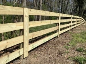 Knox Fence | For A Beautiful Wooden Fence Call Knox Fence Today!