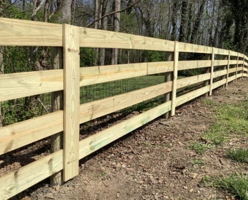 Knox Fence | For A Beautiful Wooden Fence Call Knox Fence Today!