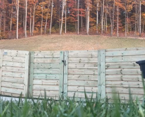 Knox Fence | For A Beautiful Wooden Fence Call Knox Fence Today!