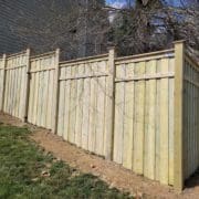 Knox Fence | For A Beautiful Wooden Fence Call Knox Fence Today!