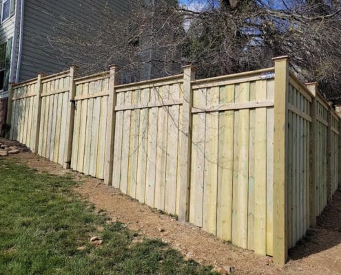 Knox Fence | For A Beautiful Wooden Fence Call Knox Fence Today!