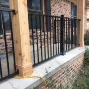 Knox Fence | Call Today For Free Aluminum Fence Installation Estimates!