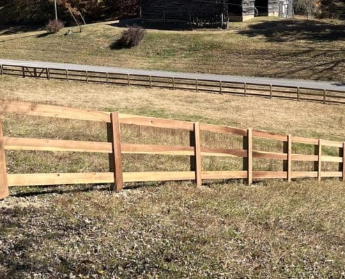 Knox Fence | For A Beautiful Wooden Fence Call Knox Fence Today!