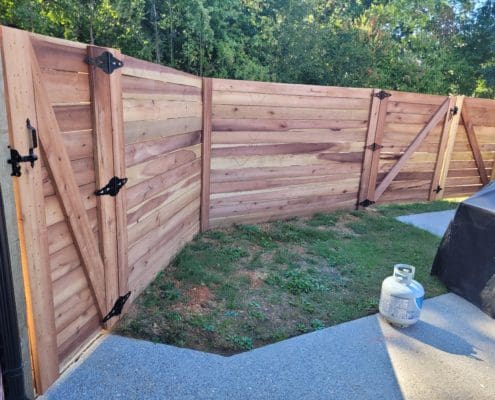 Knox Fence | For A Beautiful Wooden Fence Call Knox Fence Today!