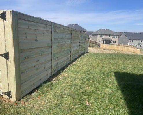 Knox Fence | For A Beautiful Wooden Fence Call Knox Fence Today!