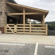 Knox Fence | For A Beautiful Wooden Fence Call Knox Fence Today!