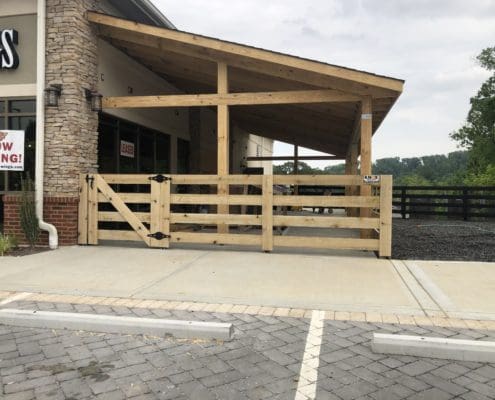 Knox Fence | For A Beautiful Wooden Fence Call Knox Fence Today!