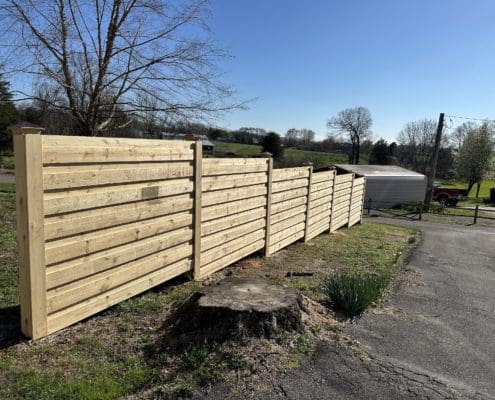 Knox Fence | For A Beautiful Wooden Fence Call Knox Fence Today!