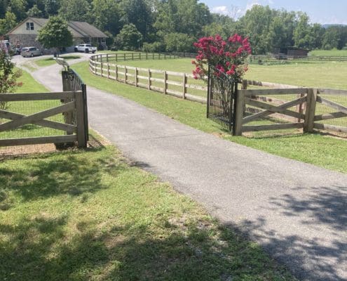 Knox Fence | For A Beautiful Wooden Fence Call Knox Fence Today!