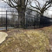 Knox Fence | Call Today For Free Aluminum Fence Installation Estimates!