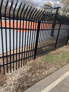 Knox Fence | Call Today For Free Aluminum Fence Installation Estimates!